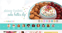 Desktop Screenshot of campmakery.com