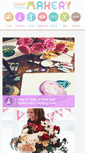 Mobile Screenshot of campmakery.com